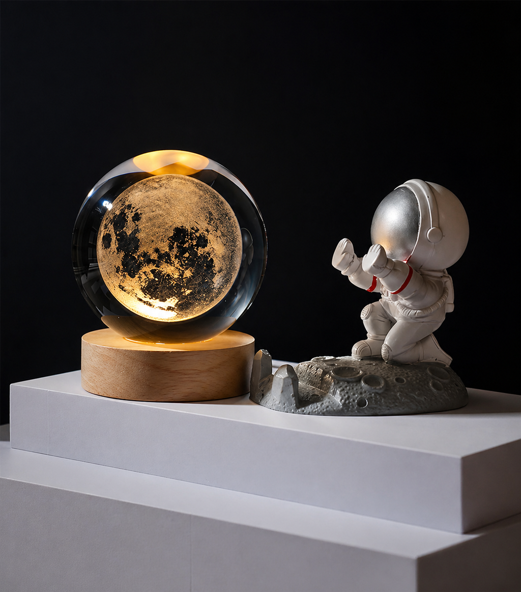 Moon Glow Lamp 🌙