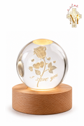 Rose Love Lamp 🌹