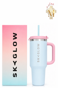 SkyGlow Insulated Tumbler ✨
