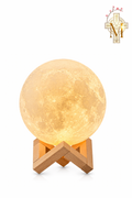 Dreamveil Moon Lamp 🌙