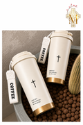 Faith & Grace Coffee Tumbler ✝️
